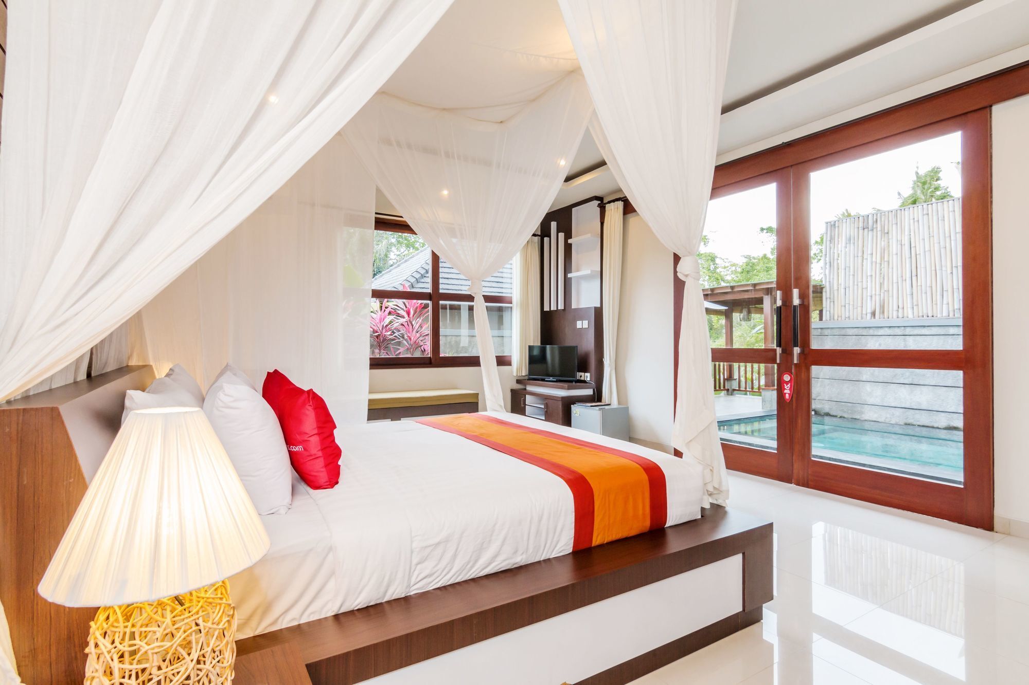 Zen Villa River Side, 1 Bedroom Ubud  Exterior photo