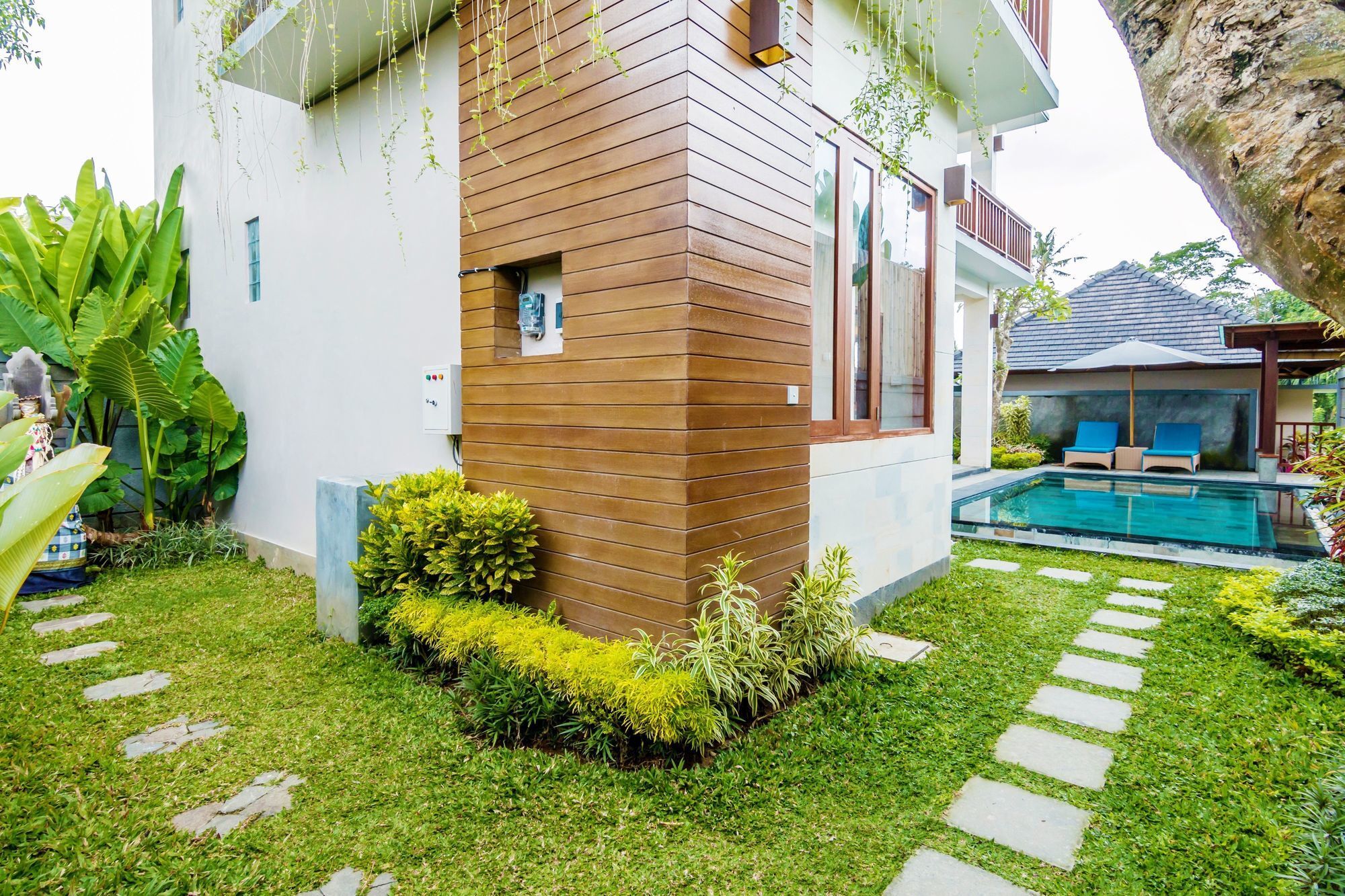 Zen Villa River Side, 1 Bedroom Ubud  Exterior photo