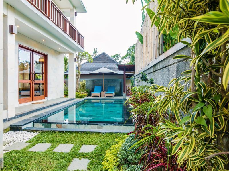 Zen Villa River Side, 1 Bedroom Ubud  Exterior photo