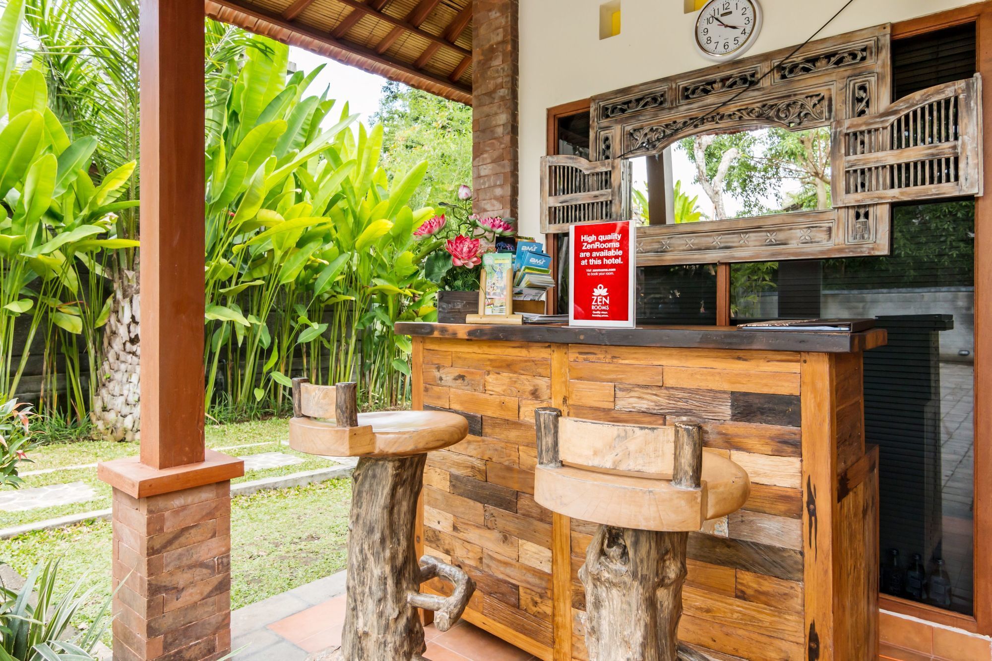 Zen Villa River Side, 1 Bedroom Ubud  Exterior photo