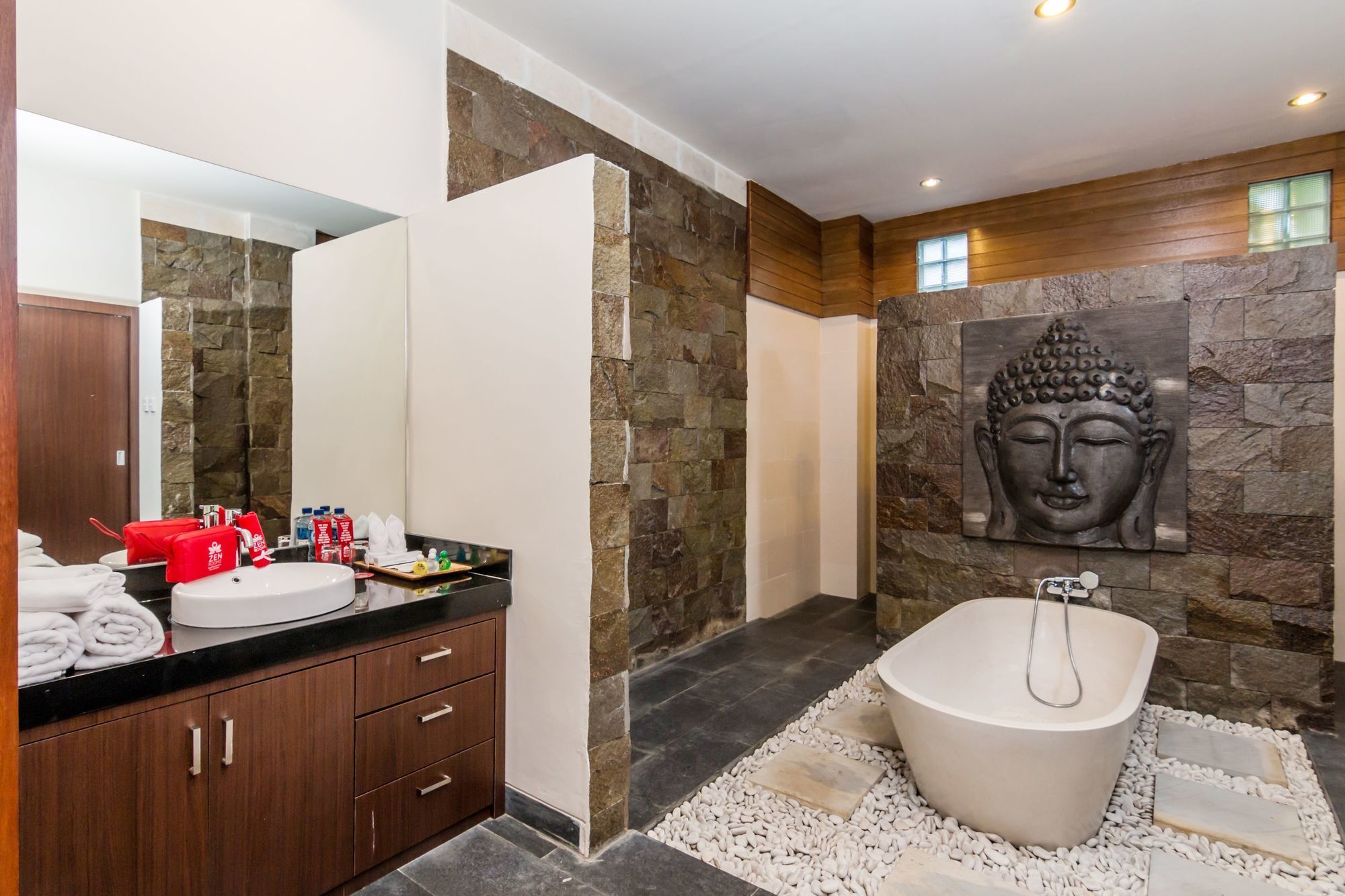 Zen Villa River Side, 1 Bedroom Ubud  Exterior photo